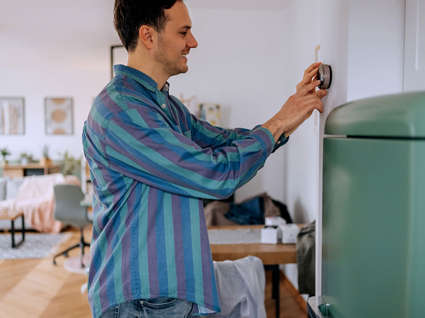 Is Your Thermostat Ready for the Seasonal Shift?